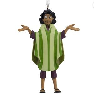 Hallmark Ornament‎ Christmas Tree Disney Encanto Bruno Decoration